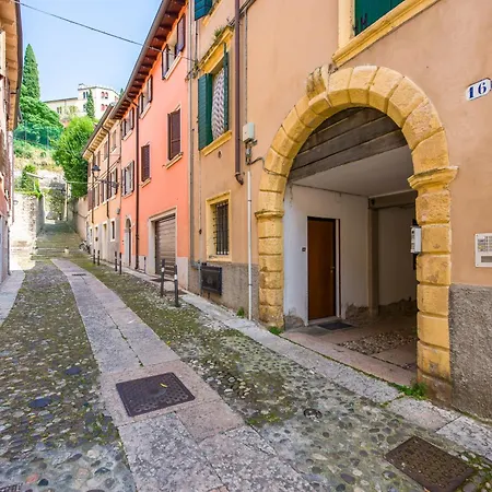 Apartmán Veronauptoyou *