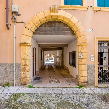 Apartmán Veronauptoyou Verona