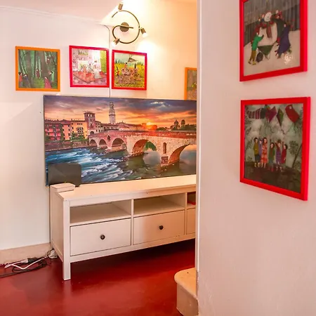 Veronauptoyou Apartmán